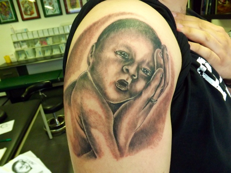 Daves Tattoo