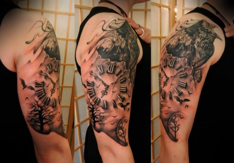 Daves Tattoo